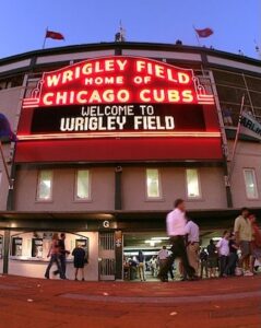 Wrigley Field
