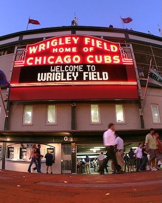 Wrigley Field