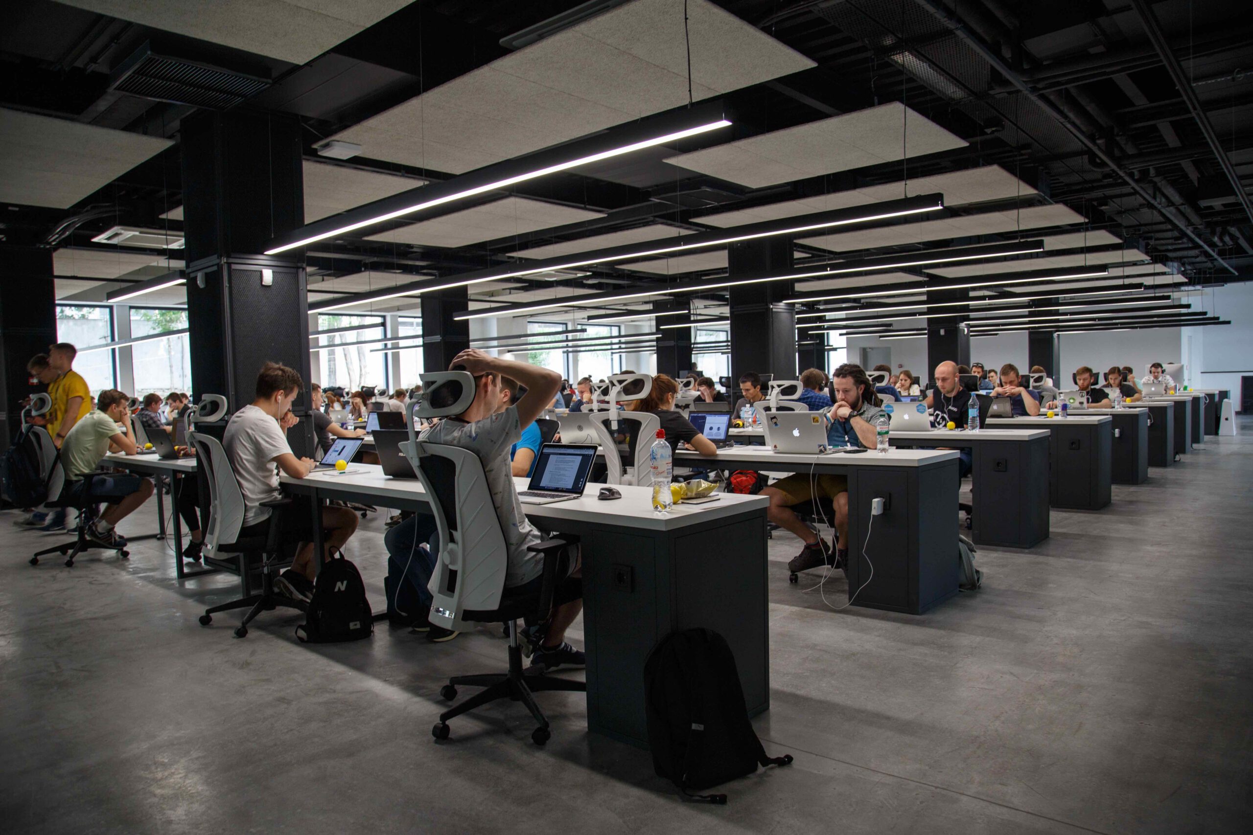 Journey to McHacks: People You Might Meet at a Hackathon