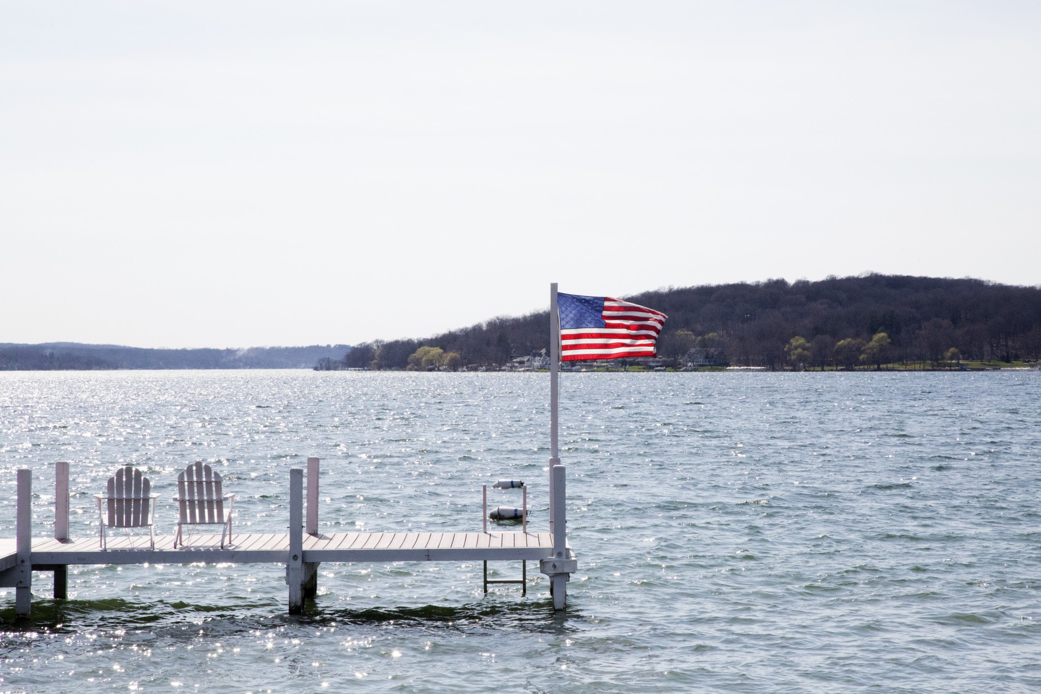 Unwind by Visiting one of These 5 Lakes and Rivers near Chicago
