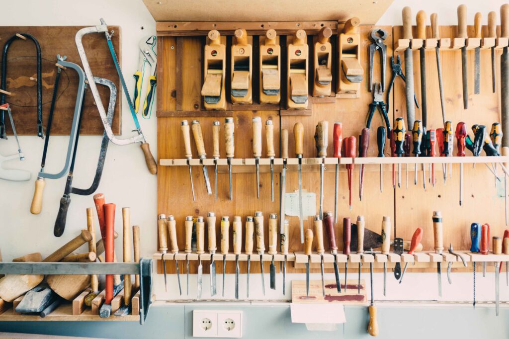 The Event Organizer’s Toolbox