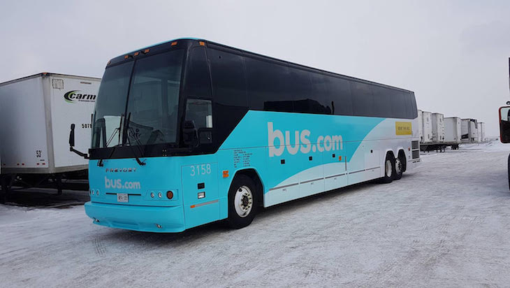 Conference Shuttle Bus Organization 101