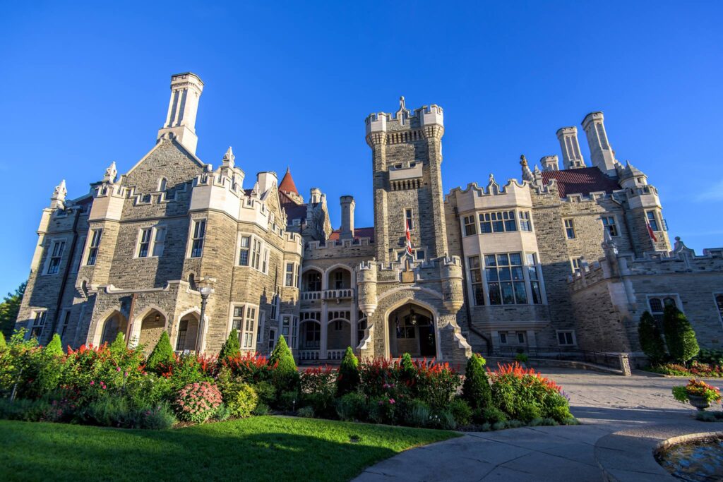 10 Greater Toronto Estates & Mansions you can Rent for your Wedding