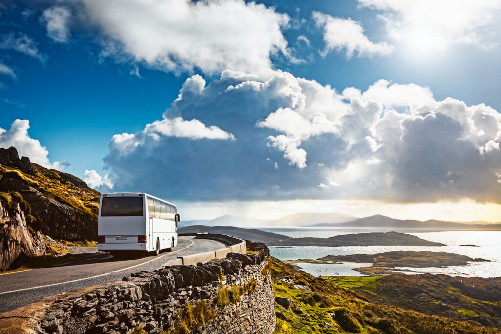 All Aboard the Bus: Why Buses Are a Sustainable Transportation Option For Your Tour Group