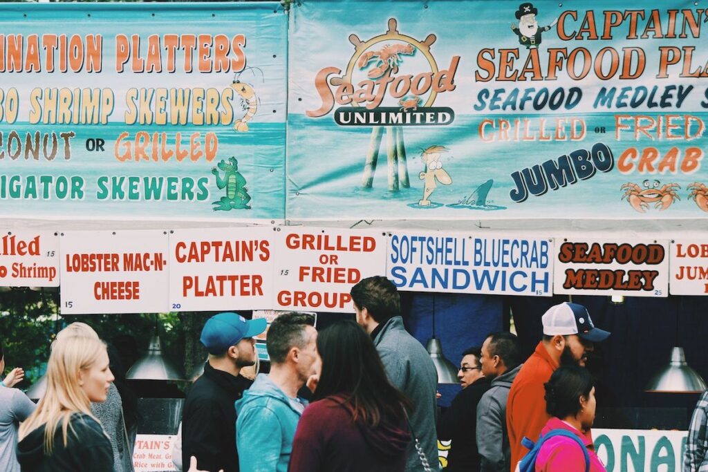 American West Coast Foodie Bus Tour