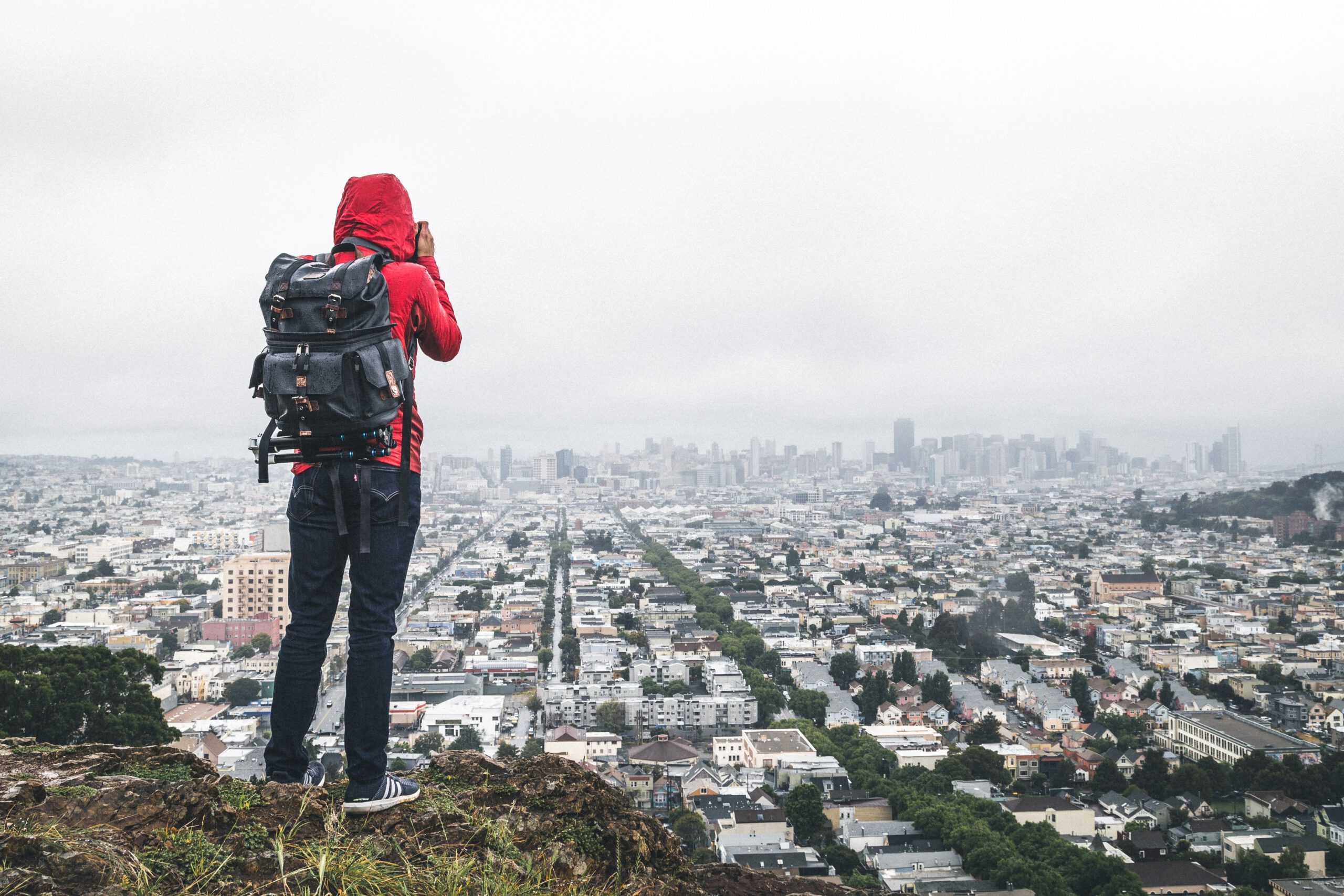 Group Hiking Spots in San Francisco