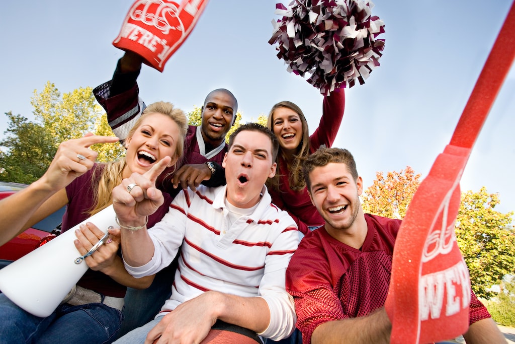 Guide to Planning a College Sports Rally to Away Games