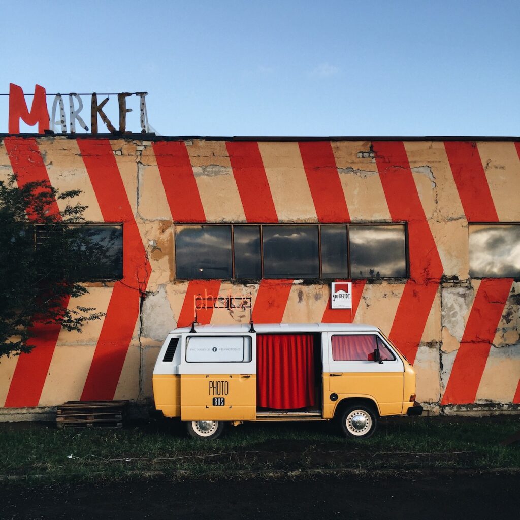Clever Uses for Old Buses