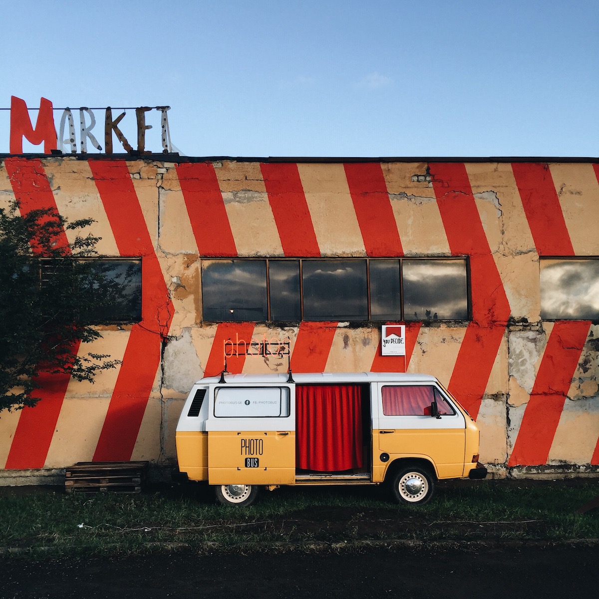 Clever Uses for Old Buses