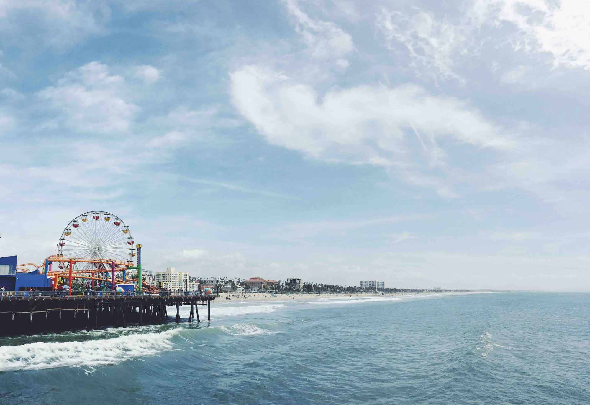 Planning Your Bus Trip From Los Angeles to California’s Theme Parks