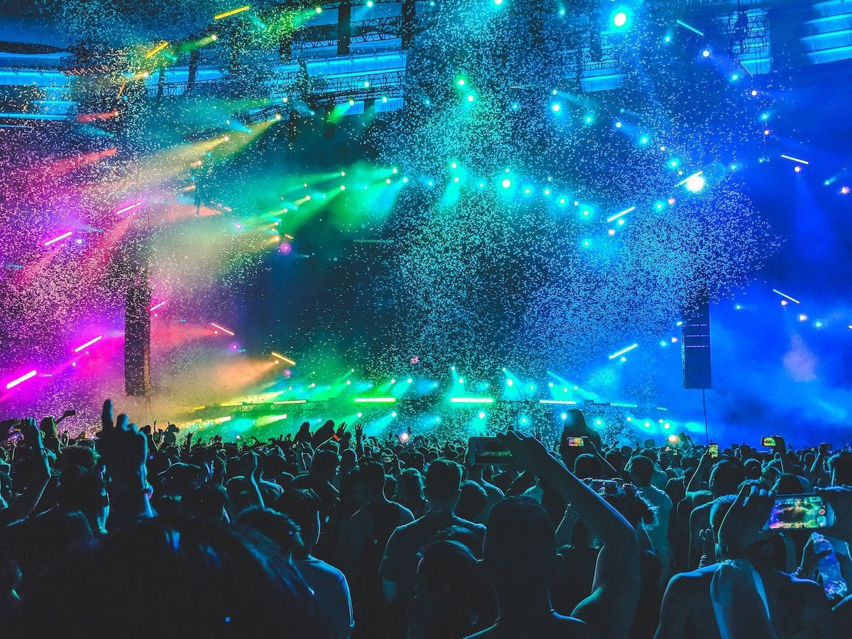 Best EDM Music Festivals to Check Out This Summer