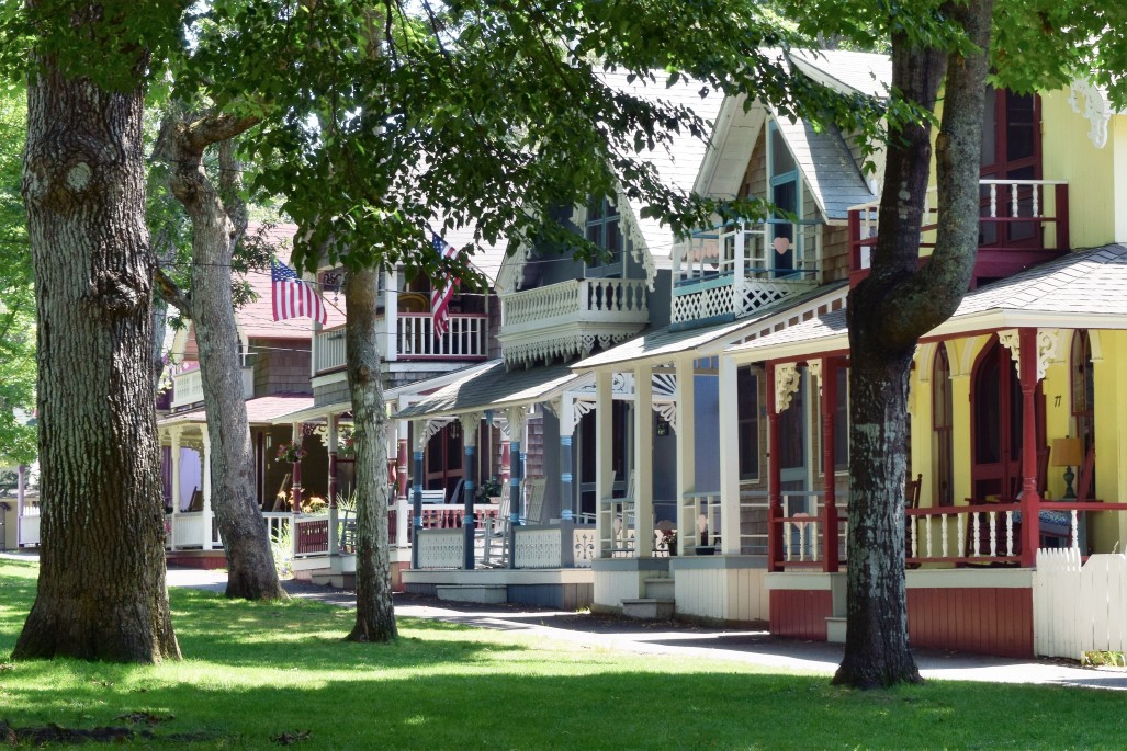 New England’s most Picturesque Coastal Towns & Harbors