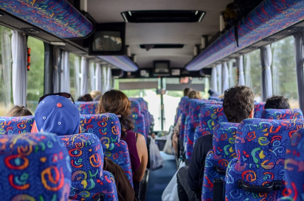 6 Group Bus Travel Myths Debunked