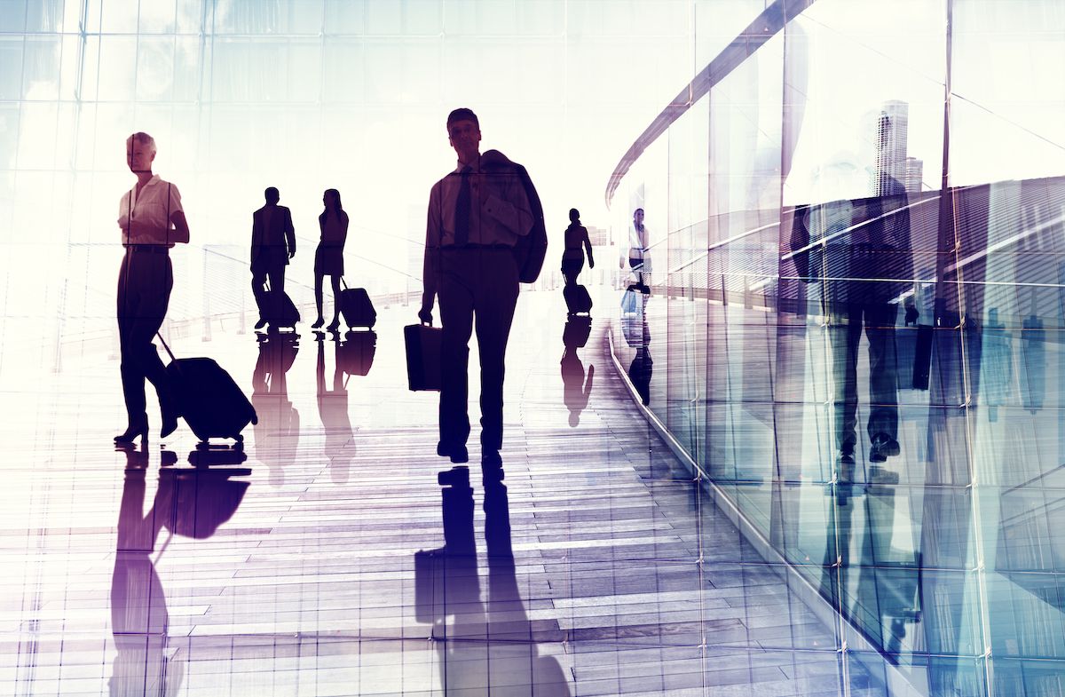 2019 Group Corporate Travel Trends