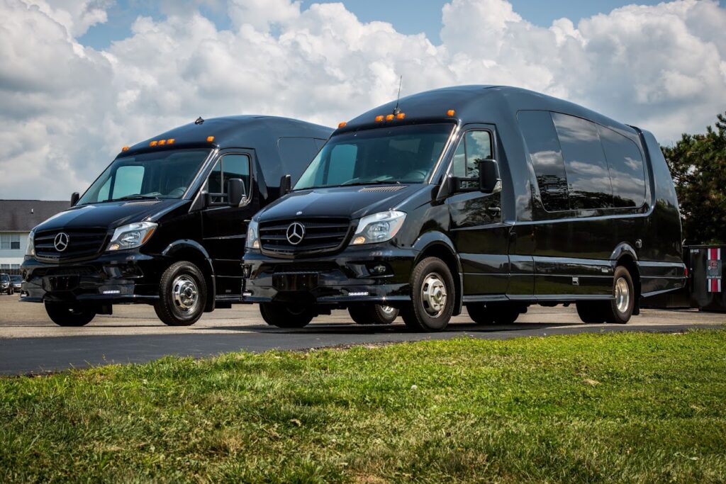 Hollywood Florida Charter Bus Company