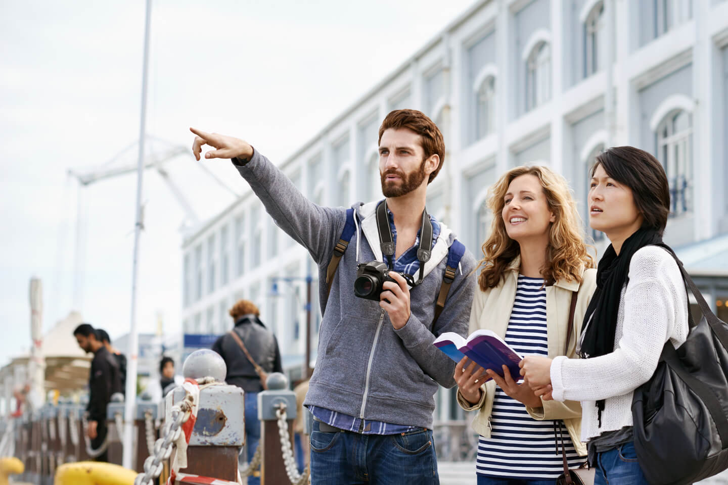 Tour Groups