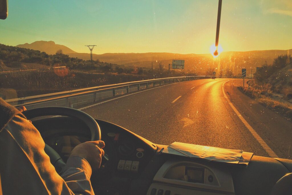 How Minimum Drive Times Factor Into Your Coach Bus Rental Quote