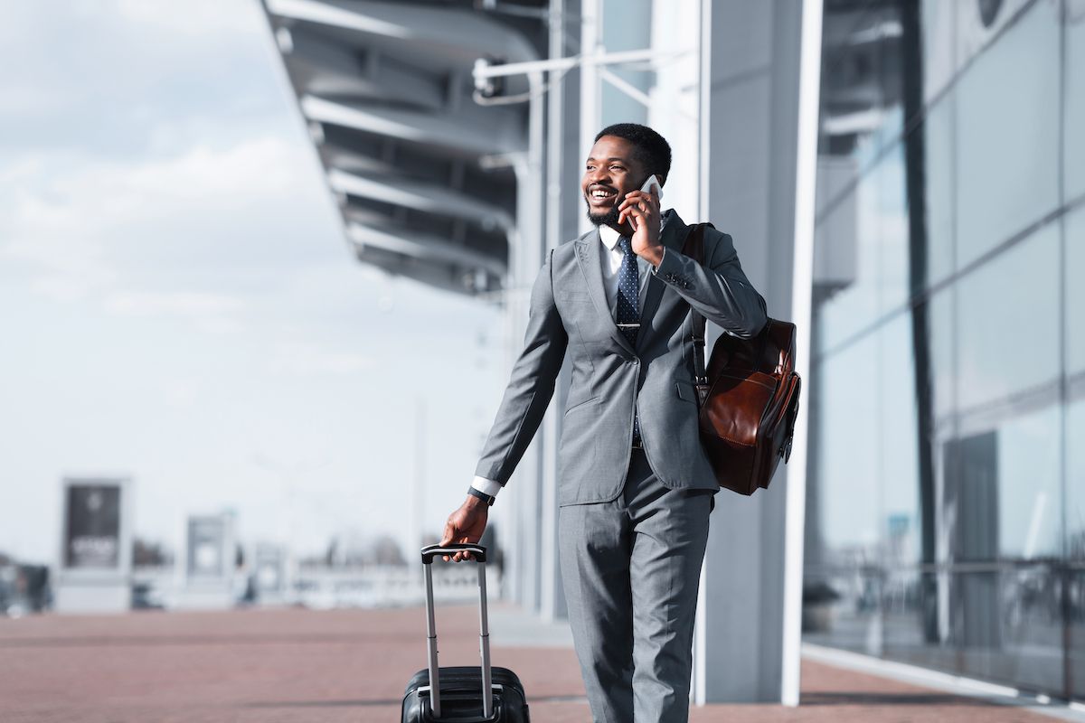 On the Road: How to Be Productive in Transit