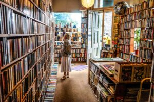 An East Coast American Literature Bus Tour