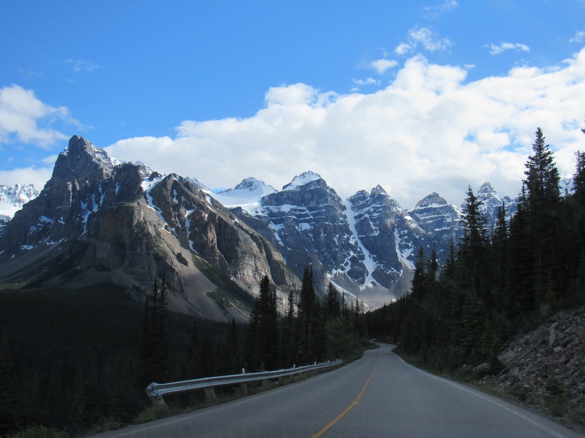The Great Canadian Bus Tour