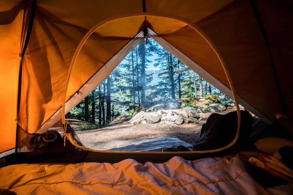 Best Group Camping Spots Near Montreal