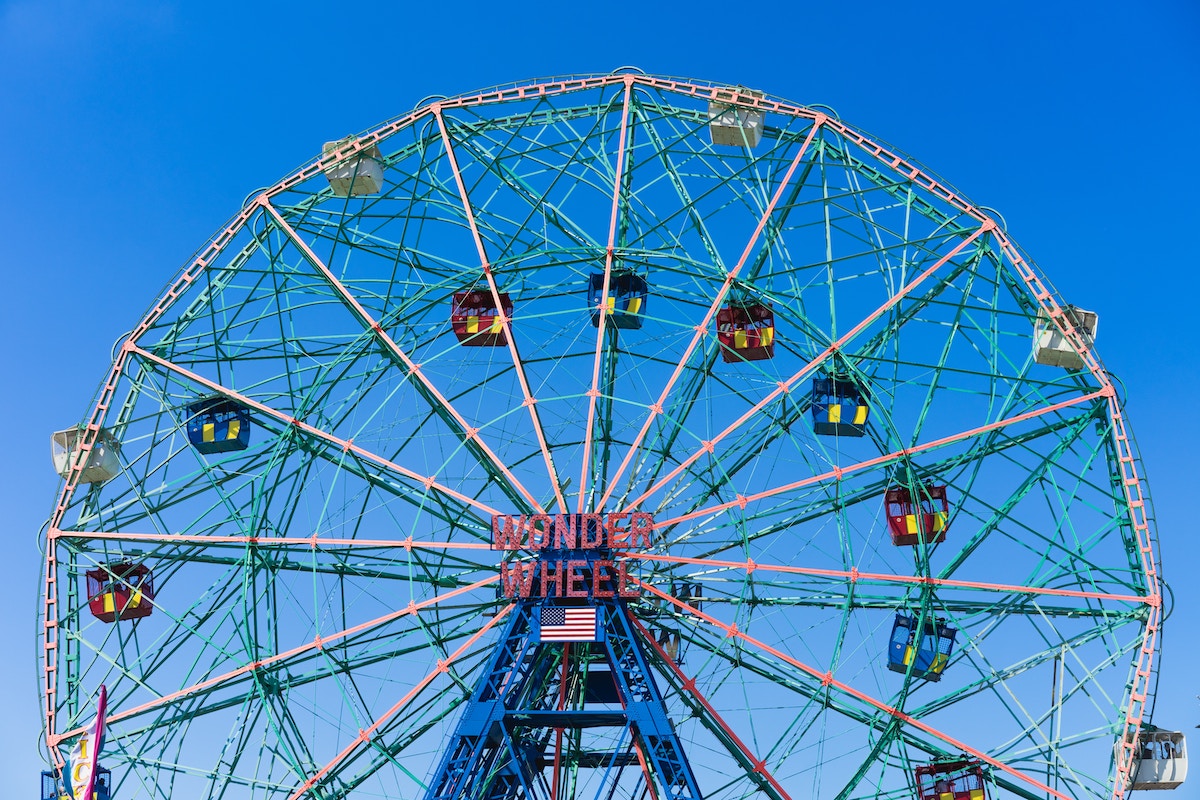 New York City Theme Parks for Large Groups