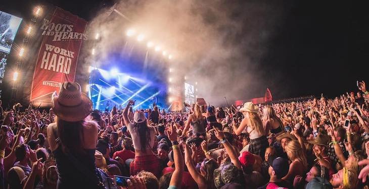 Festival shuttle services