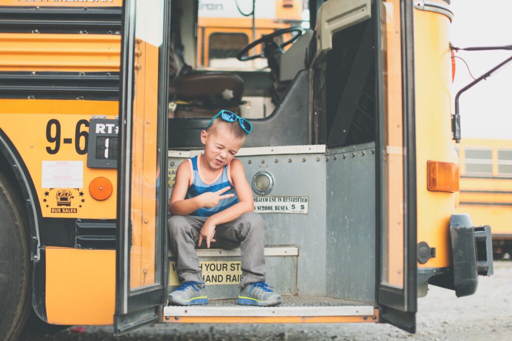 Why Don’t School Buses Require Seat Belts?