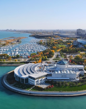 Shedd Aquarium