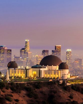 Griffith Observatory