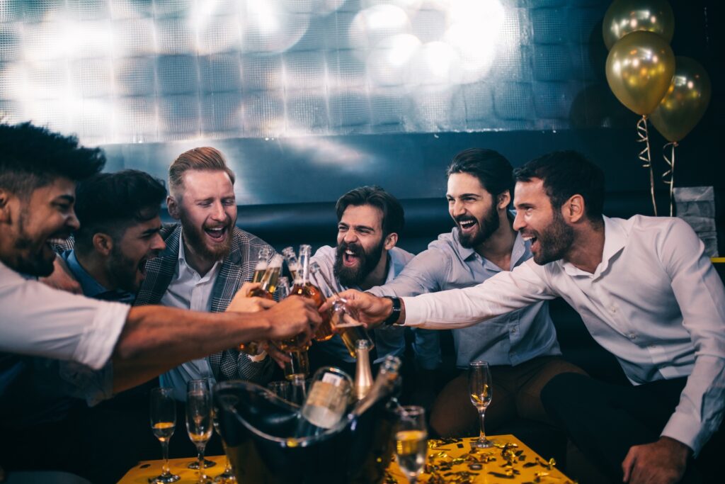 Bachelor Party Bliss: Seamless Multi-Stop Travel Made Possible with Bus.com