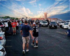 Ride to the NFL New England Patriots Games with Bus.com