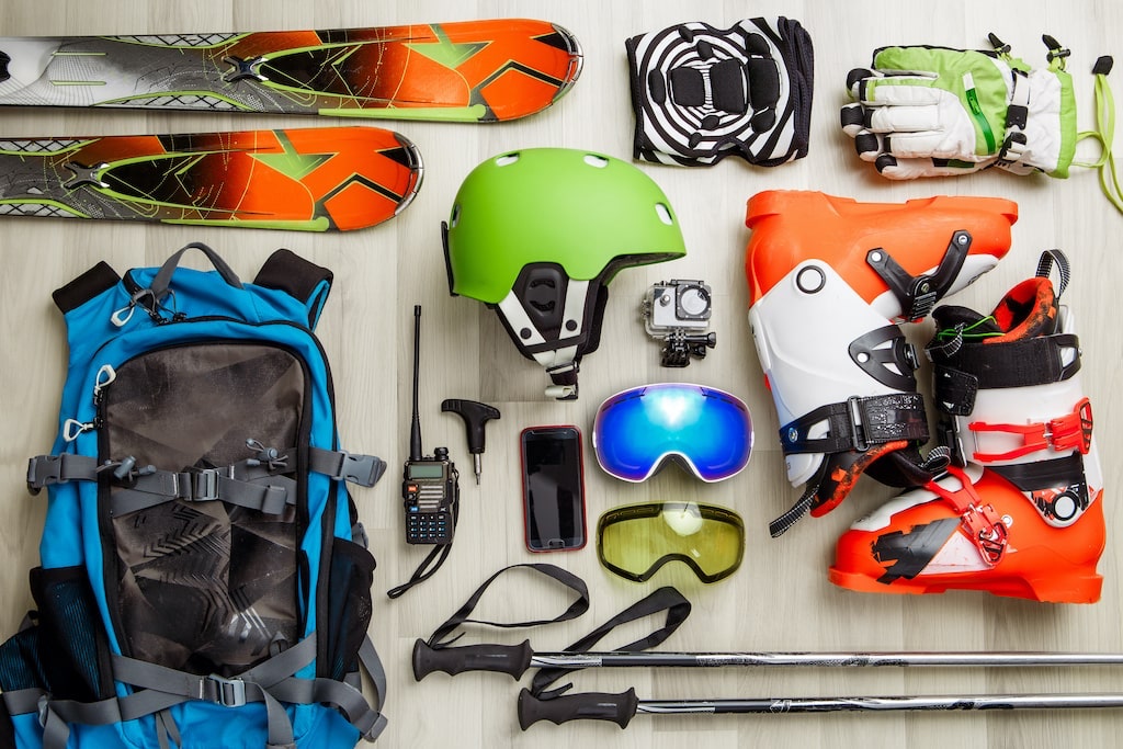 Student Ski Trip Planning Checklist