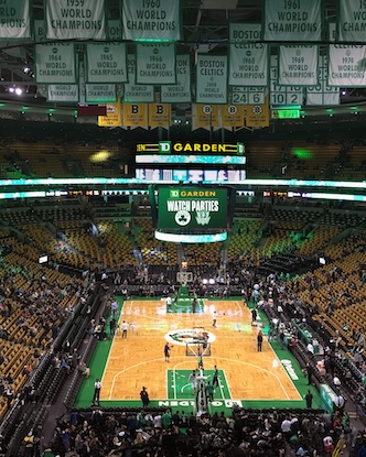 TD Garden