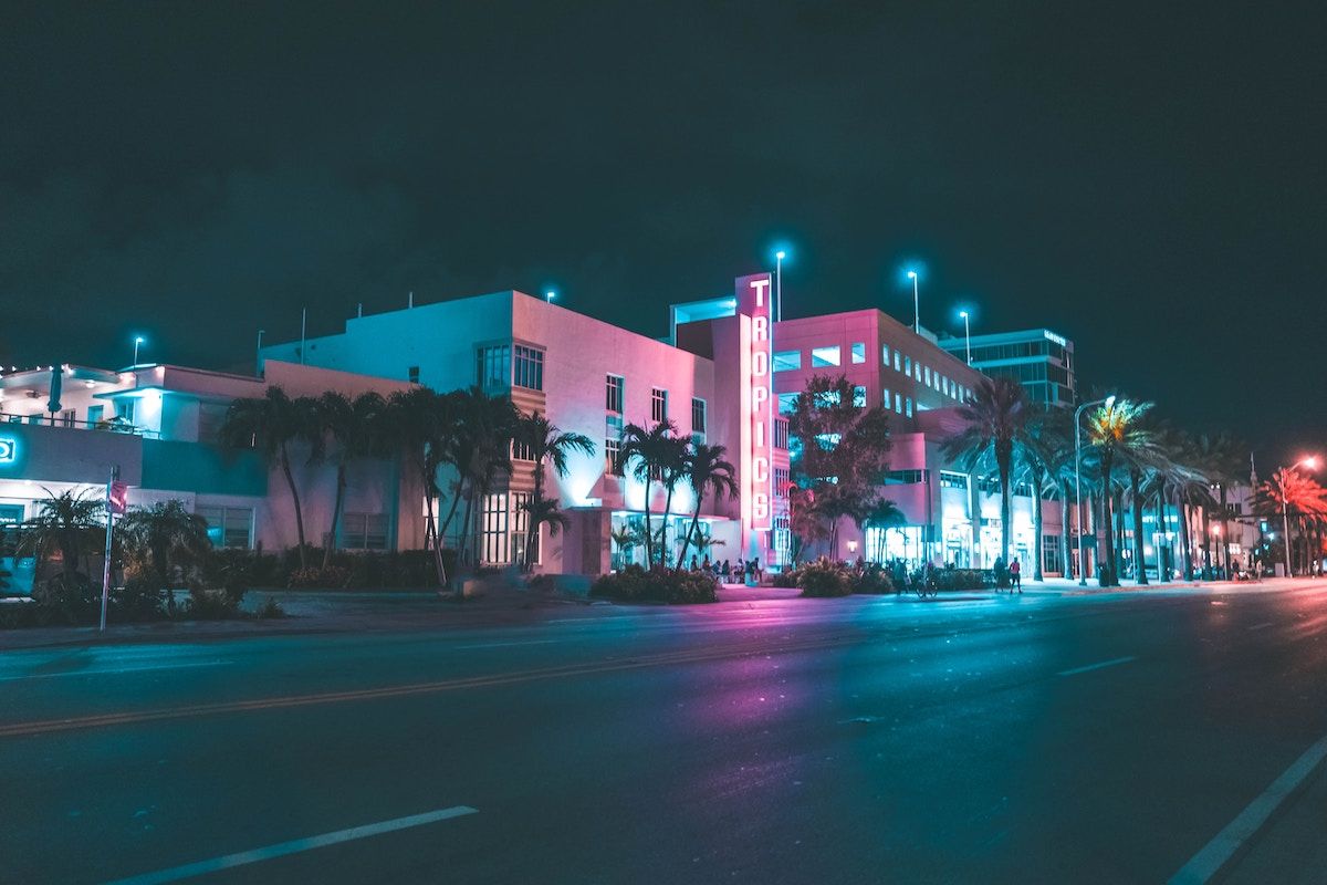 Famous Movie Locations in Miami