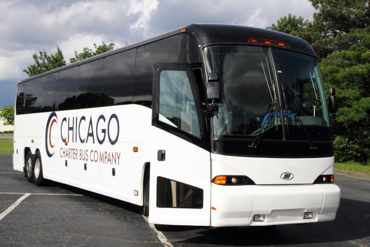 Chicago Charter Bus Company