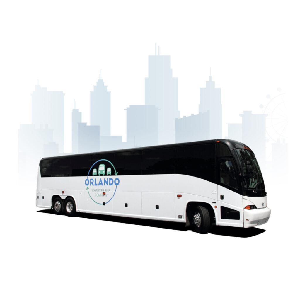 Orlando Charter Bus Company