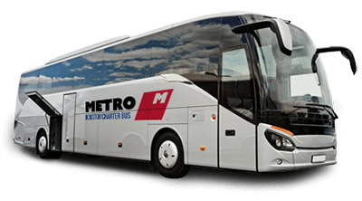 Metro Houston Charter Bus