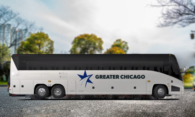 Greater Chicago Charter Bus