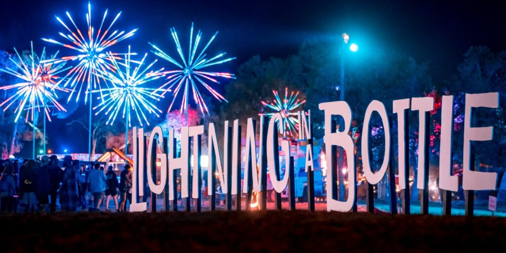 Lightning in a Bottle