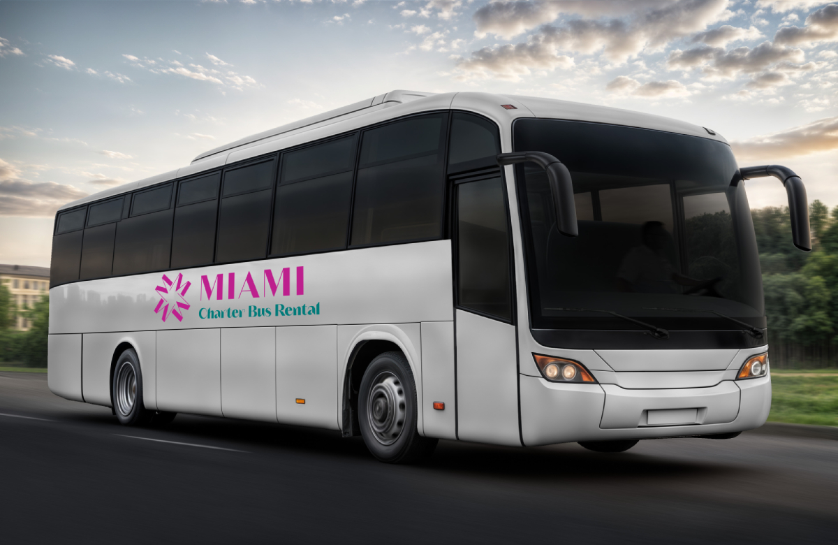 Miami Charter Bus Rental