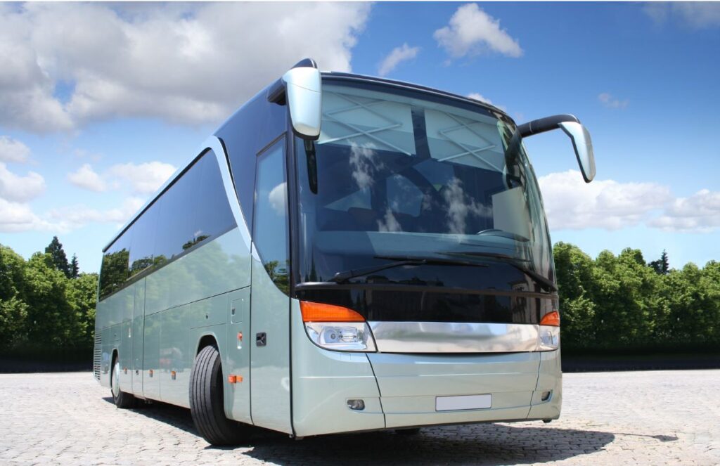 Winston Salem Charter Bus Rentals
