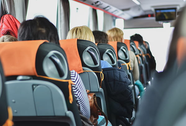 Clarksville Charter Bus Rentals