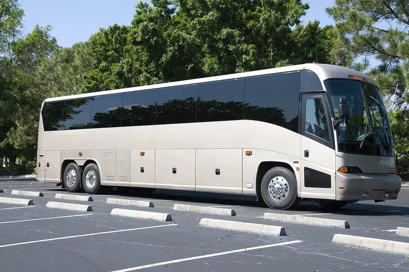 Shreveport Charter Bus Company