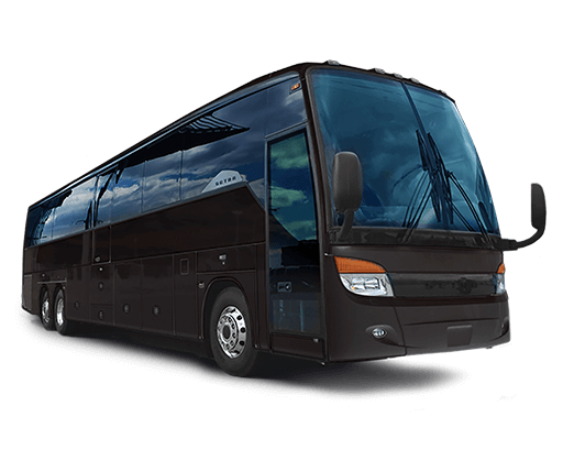 Chattanooga Charter Bus