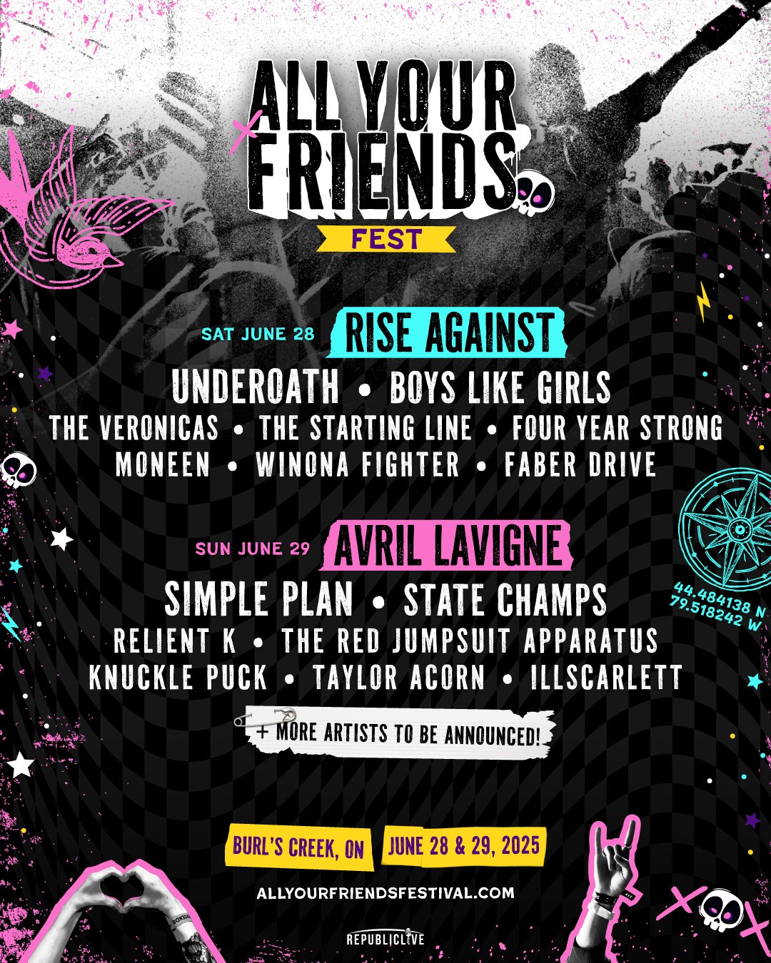 The most convenient, hassle-free rides to all your friends fest