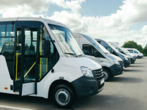 Fayetteville Charter Bus Company