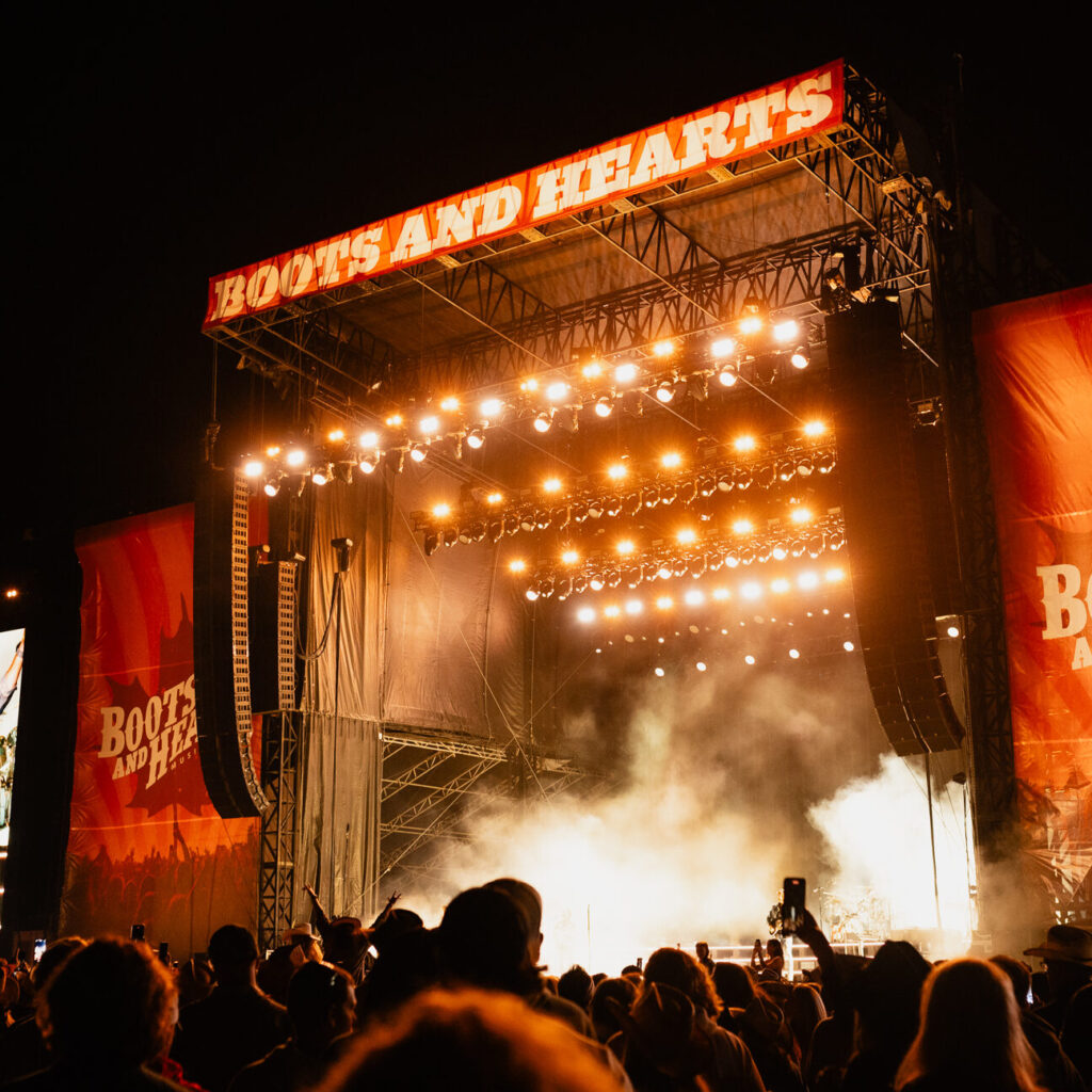 Boots and Hearts