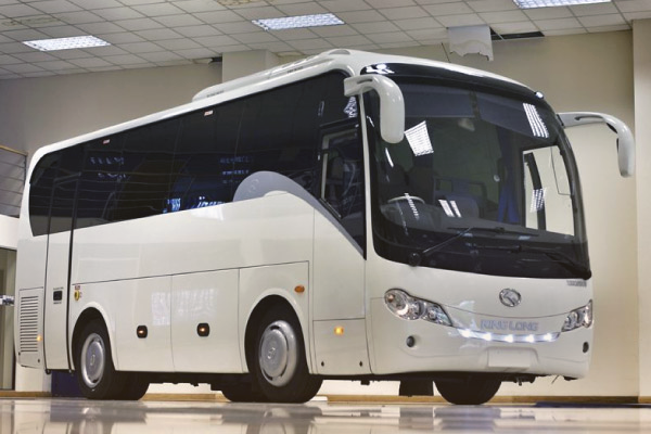 Birmingham Charter Bus Rentals