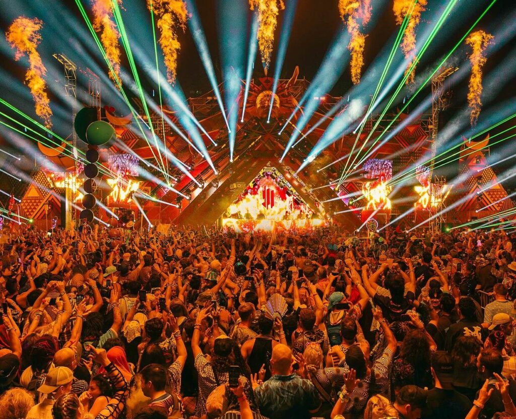 Elements Music & Arts Festival